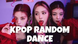 KPOP RANDOM DANCE [OLD & NEW]