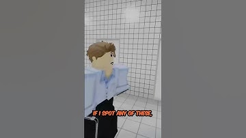 Surviving Exit 8 in Roblox! Will I Make It? #roblox #exit8 #shorts