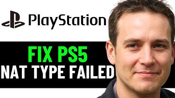 How To Fix Nat Type Failed On PS5 2025! (EASY FIX)