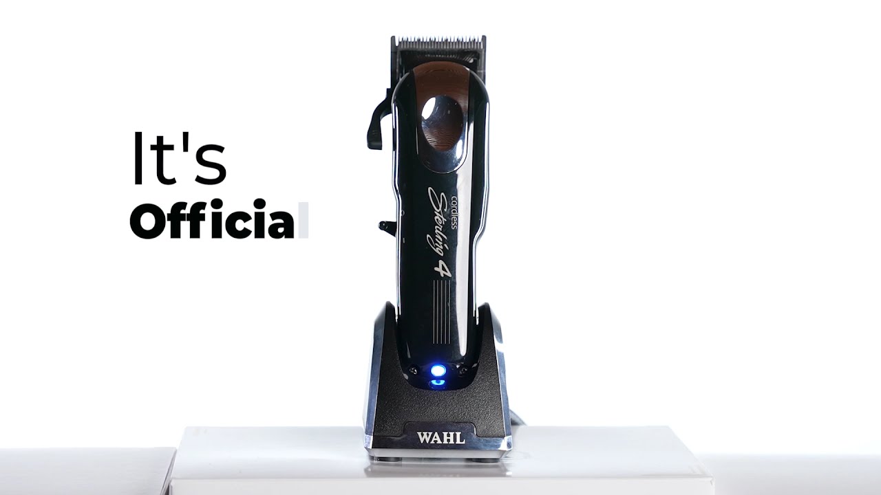 日本ウォール 5star VAPOR ヴェイパーコードレス・クリッパー専用充電