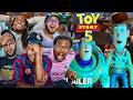 Toy Story 5 Trailer Reaction! thumbnail