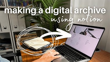Unify your Paper + Digital System with Notion