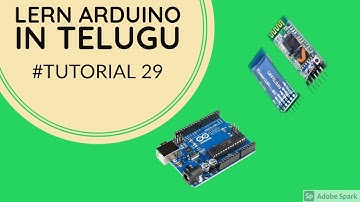 HC-05 Bluetooth Module introduction  ||HC-05 Bluetooth Module Tutorial || Arduino in Telugu