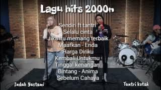 INDAH YASTAMI FT TANTRI KOTAK SENDIRI