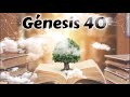 GENESIS capítulo 40 -  JOSÉ INTERPRETA LOS SUEÑOS (Biblia Hablada 📖)