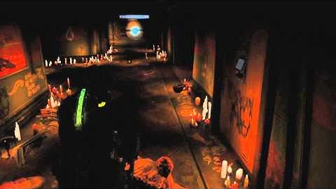 Dead Space 2 - Chapter 6 (Part1/3) - [HD]