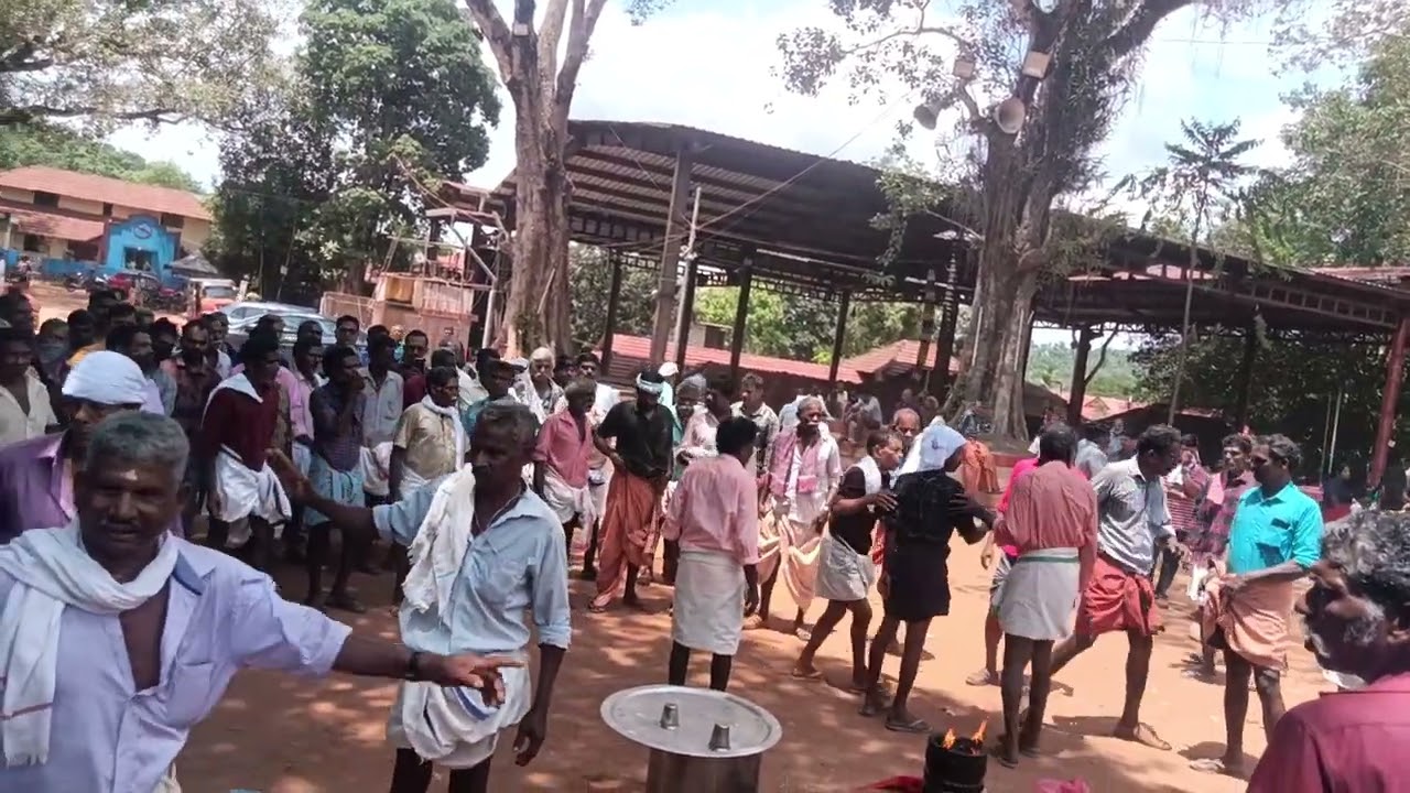 മുളയങ്കാവ് ചവിട്ടുകളി 2️⃣0️⃣2️⃣5️⃣k