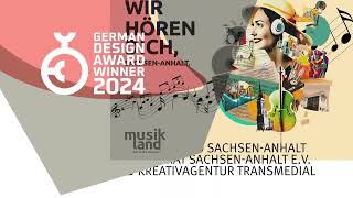 TRANSMEDIAL - Gewinner des German Design Awards 2024