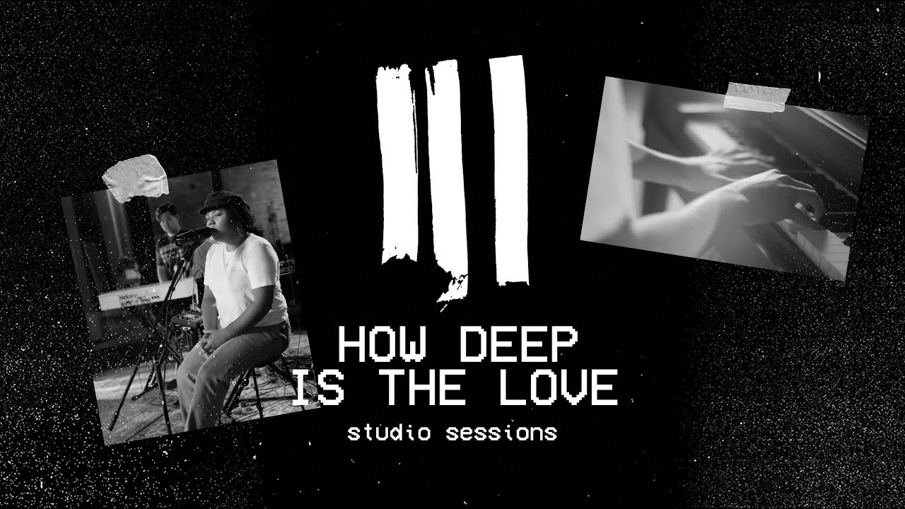 How Deep is The Love (Acoustic) Hillsong Young & Free