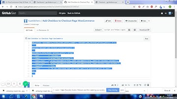 Add Checkbox to Checkout Page WooCommerce