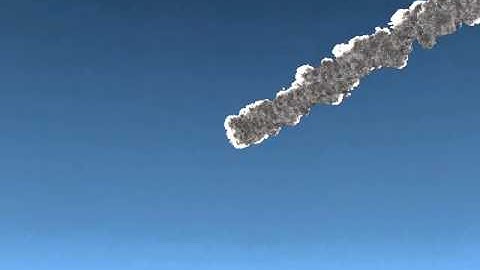 Lightwave hypervoxels test