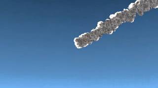 Lightwave hypervoxels test