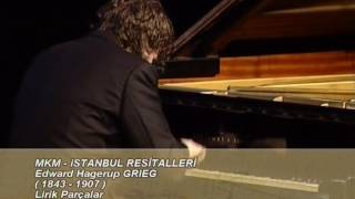 Lukas Vondracek - Istanbul Recitals Concert May 2008
