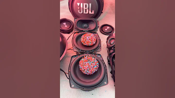 Extreme JBL Speakers Bass Test - Boombox 2 #shorts