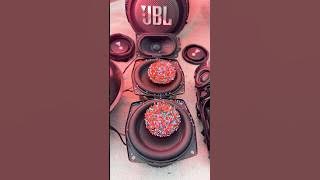 Extreme JBL Speakers Bass Test - Boombox 2 #shorts