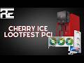 🔴Cherry Ice | Second PC for Lootfest!! | PC Build #317