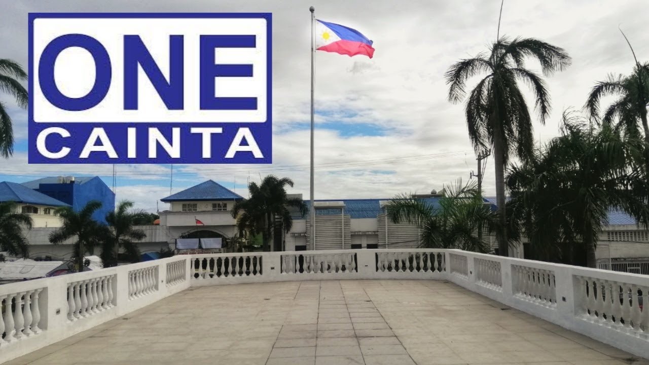 One Cainta Rizal YouTube