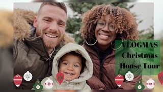 Decorating Our House | Picking our Tree