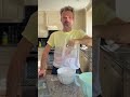 Amazing LEMON VANILLA CAKE recipe 🍋 shorts