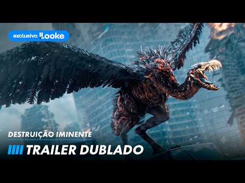 Destruição Iminente | Trailer Dublado