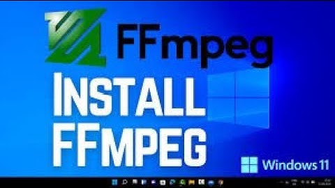 Step-by-Step Guide: How to Install FFmpeg on Windows (Easy & Quick!)