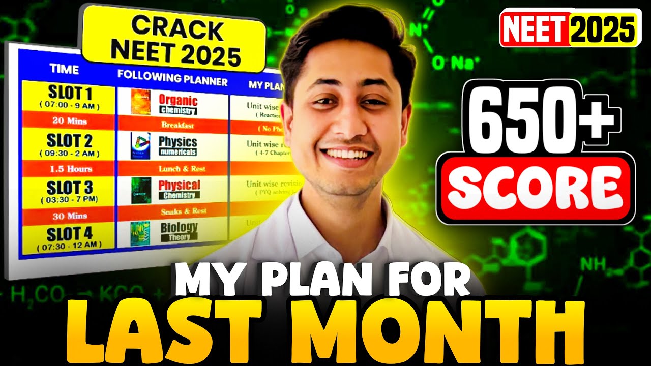 This Can Change The Game For You🔥From 400+ to 650+ || NEET 2025