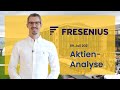 Fresenius Aktienanalyse 2021 - Weiter BERGAB oder hat die AKTIE einen BODEN gefunden?