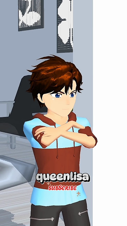 kok cemburu 👀😒. ib: @Rainbow_Magic173🙏🏻 #bismillahrame #sakuraschoolsimulator #dramashorts #sss