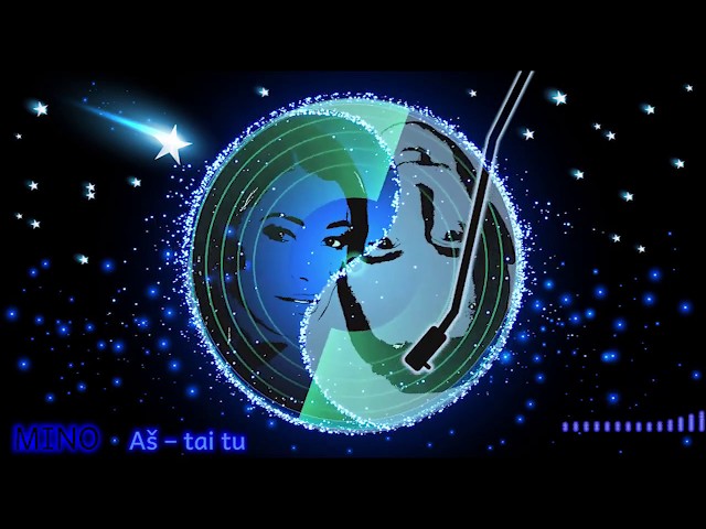Mino - Aš Tai Tu (official)