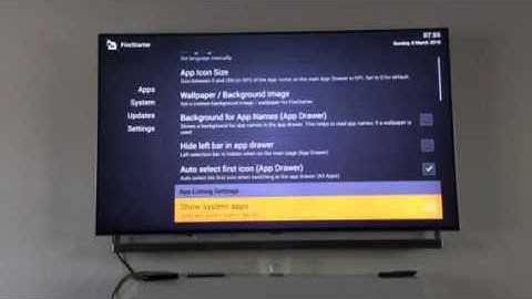 Phil hammond fire starter update and kodi update
