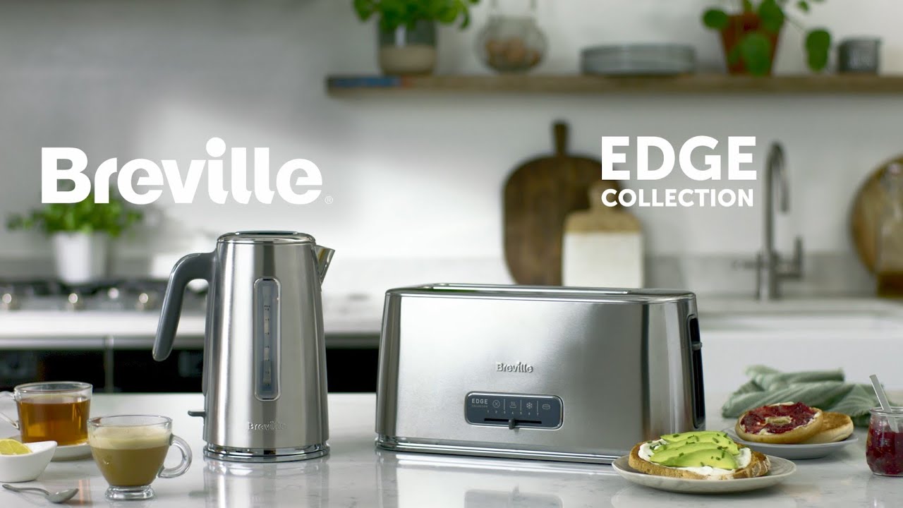 Breville Soft Top Electric Kettle BKE700BSS : Home & Kitchen 