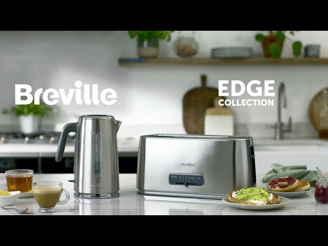 Breville Soft Top Pure Countertop Electric Kettle