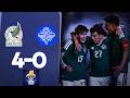 México vs Islandia en Vivo - Amistoso Internacional ⚽