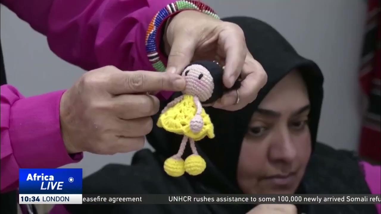 NGO supports economic empowerment for women with disabilities in Libya