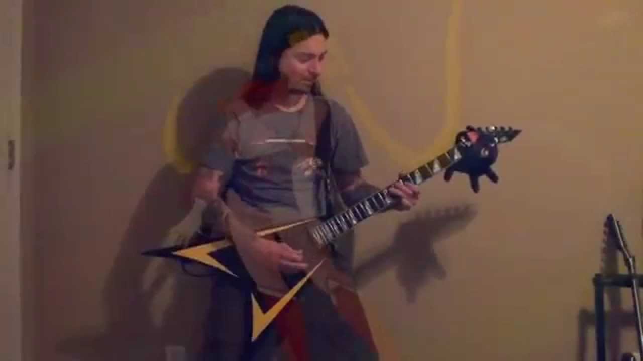 Sailor Moon Meets Metal