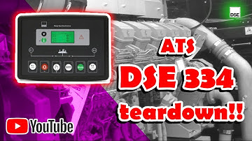 ATS DSE334 Teardown
