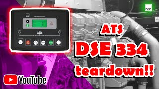 ATS DSE334 Teardown