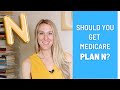 Should you get Plan N?