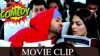 Diljit Dosanjh & Neeru Bajwa Fight Scene | Punjabi Comedy Movie | Latest Punjabi Movie Jatt & Juliet