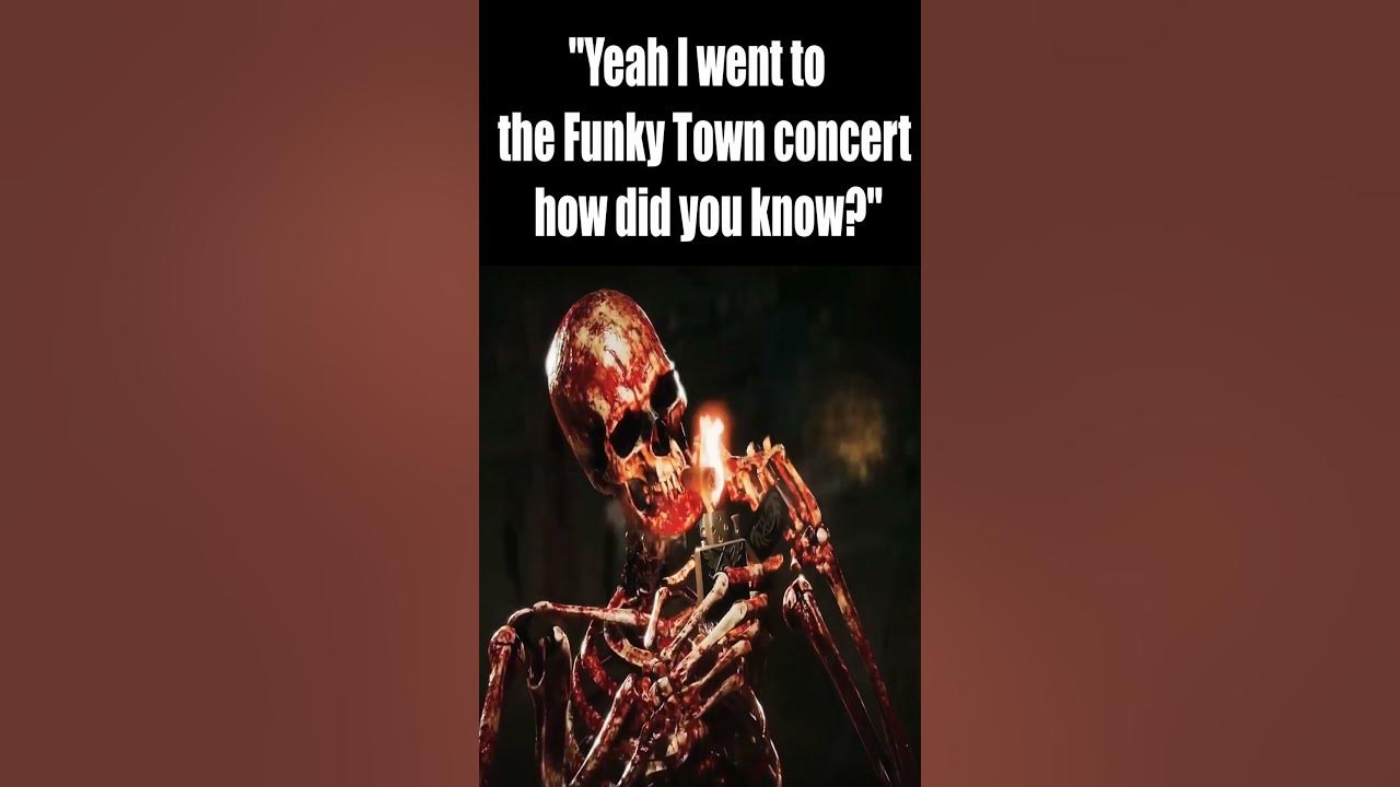 Funky Town Concert 💀