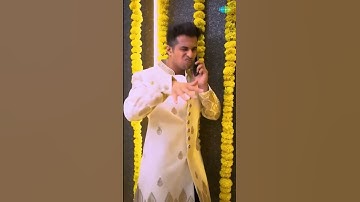 Thumbnail of Make Shorts on ♥️ #aajsajeya with your partner #aajsajeya #weddingsong #ytshorts #shorts #status