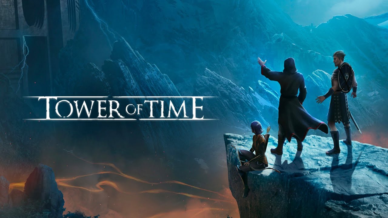 Tower of Time PC 2018 🔴 Stream (Первый Взгляд) GamePlay HD Прохождение 