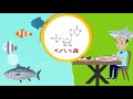 地方の海産物シリーズ0〜5