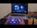 Play Blur with Joypad - Tutorial