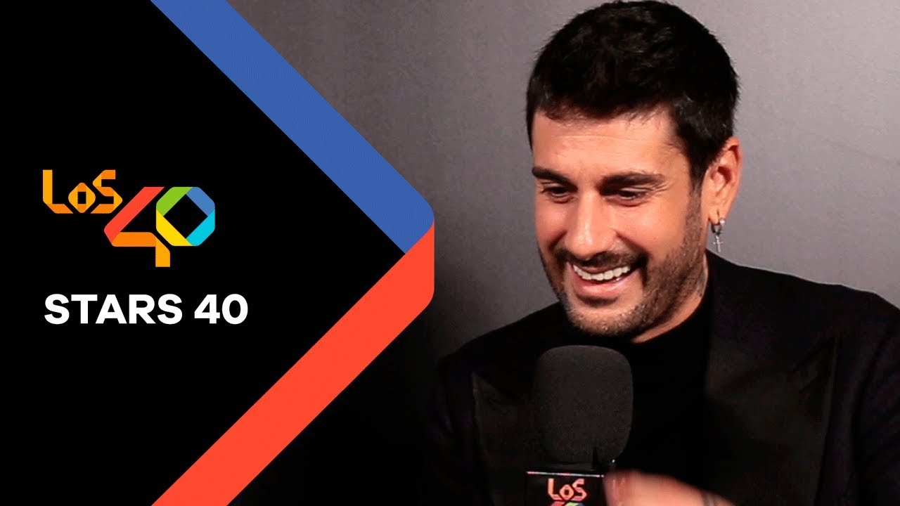 Así les sacamos los colores a los artistas en LOS40 MUSIC AWARDS 2018