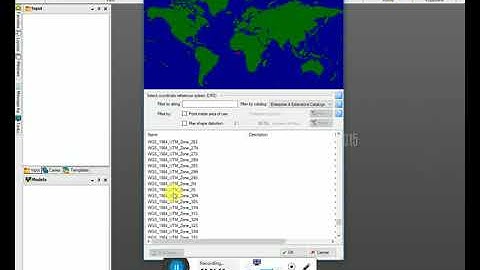 Petrel - 1 Loading in seismic data