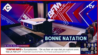 Européennes : le grand n’importe quoi du temps de parole - L’ABC - 03/06/2024