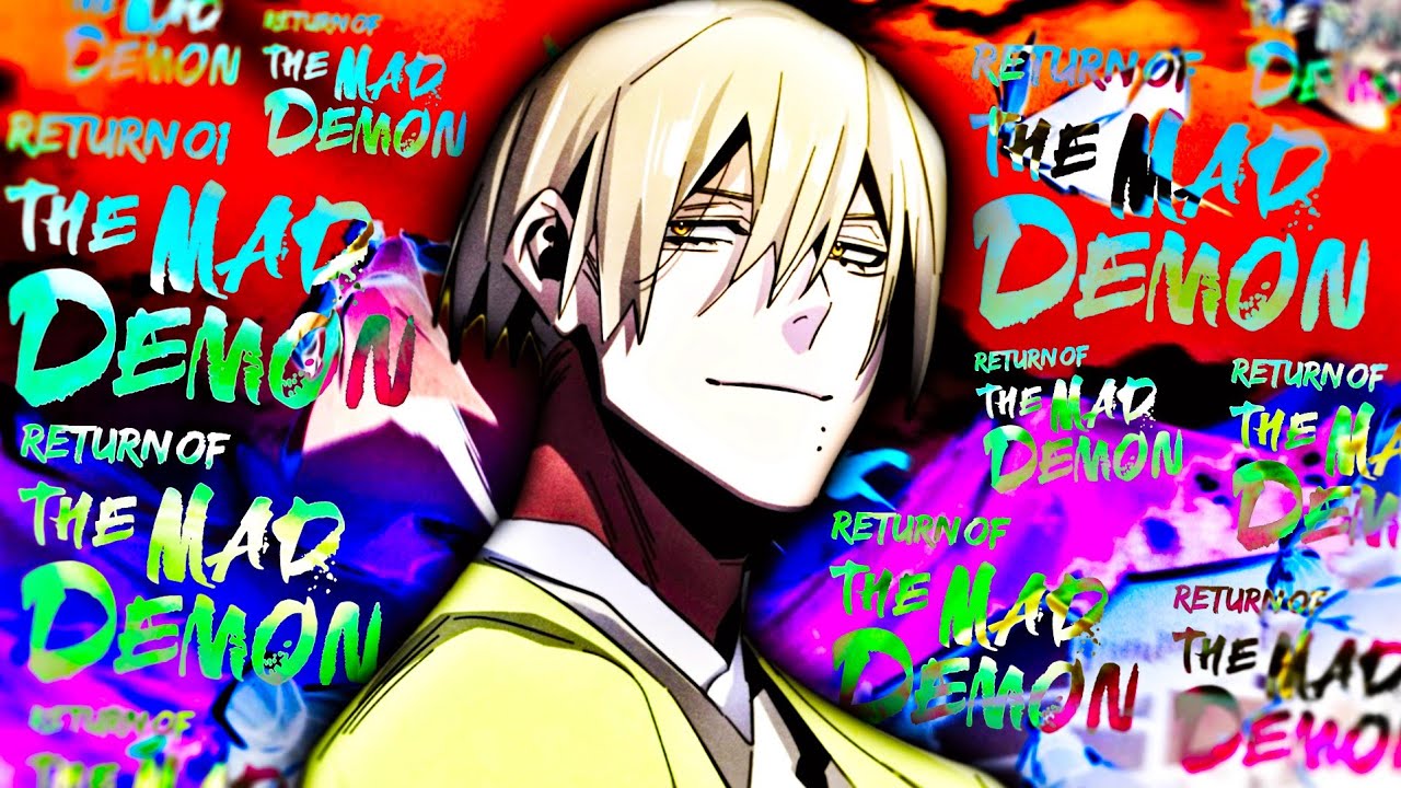 To The Cloudburst Clan| Return Of The Mad Demon Chp 49-55 Live Reaction