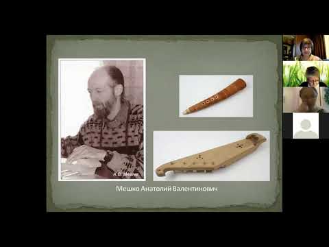 Традиционные музыкальные инструменты в современной культуре