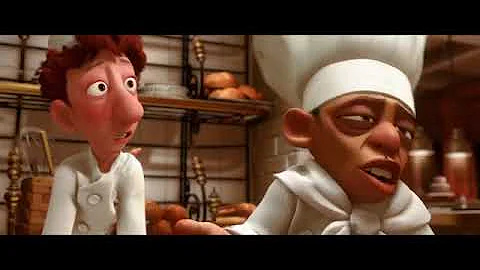Chef Skinner Catches Linguini Cooking
